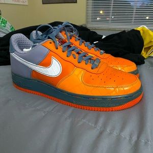 Nike Air Force 1 Premium 07 South Bronx Choz Size 10